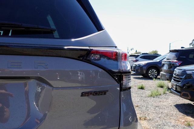 new 2025 Subaru Forester car, priced at $36,762