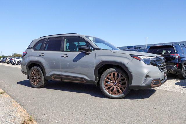 new 2025 Subaru Forester car, priced at $36,762