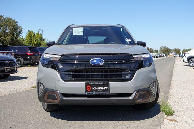 new 2025 Subaru Forester car, priced at $36,762