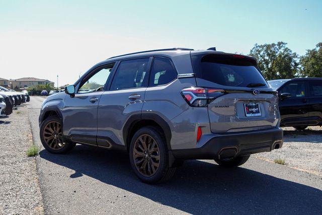 new 2025 Subaru Forester car, priced at $36,762