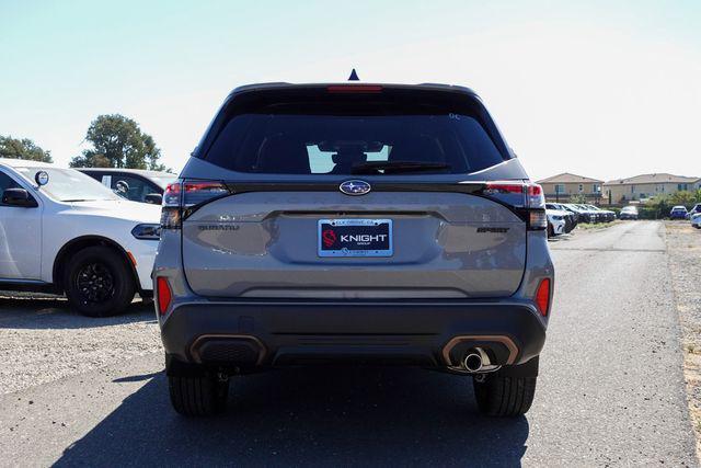 new 2025 Subaru Forester car, priced at $36,762