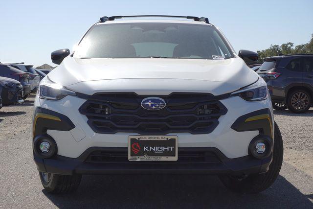 new 2024 Subaru Crosstrek car, priced at $31,600