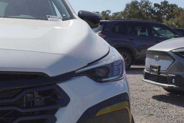 new 2024 Subaru Crosstrek car, priced at $31,600