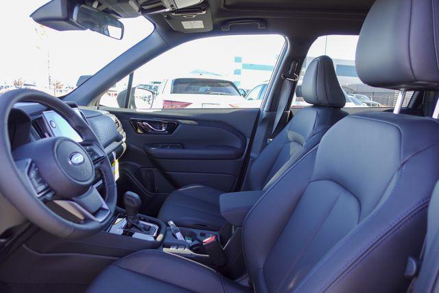 new 2025 Subaru Forester car, priced at $40,091