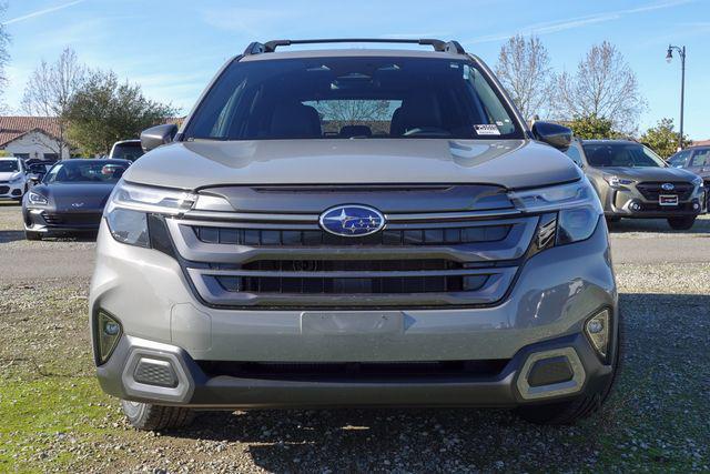 new 2025 Subaru Forester car, priced at $40,091