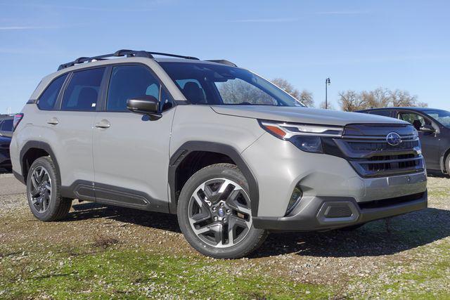 new 2025 Subaru Forester car, priced at $40,091