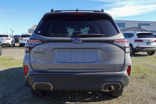 new 2025 Subaru Forester car, priced at $40,091