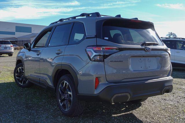 new 2025 Subaru Forester car, priced at $40,091