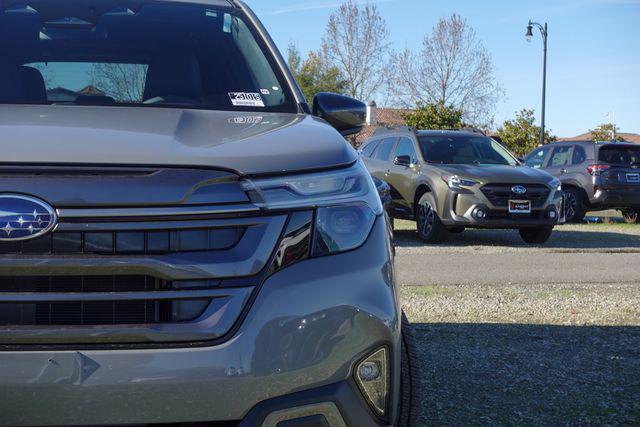 new 2025 Subaru Forester car, priced at $40,091