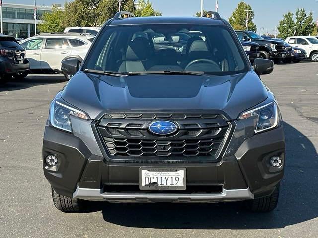 used 2024 Subaru Forester car, priced at $35,311