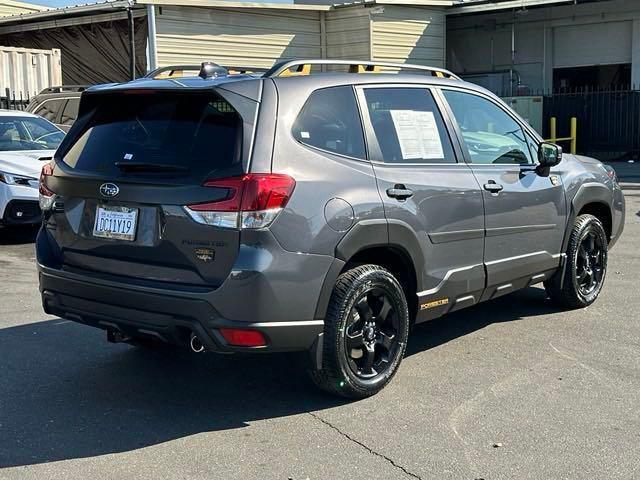 used 2024 Subaru Forester car, priced at $35,311