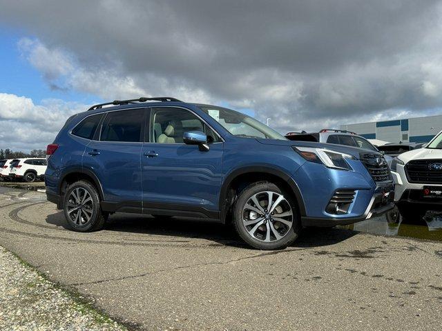 new 2024 Subaru Forester car, priced at $39,088