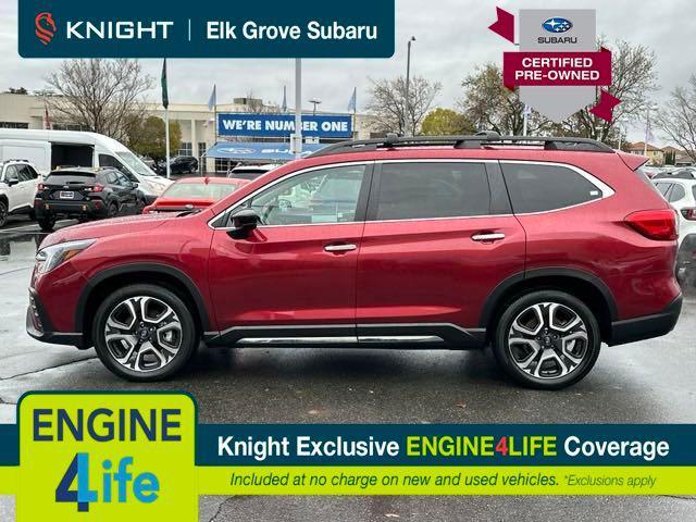 used 2024 Subaru Ascent car, priced at $46,153