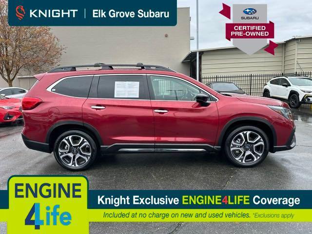 used 2024 Subaru Ascent car, priced at $46,153