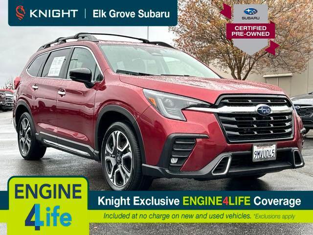 used 2024 Subaru Ascent car, priced at $46,153