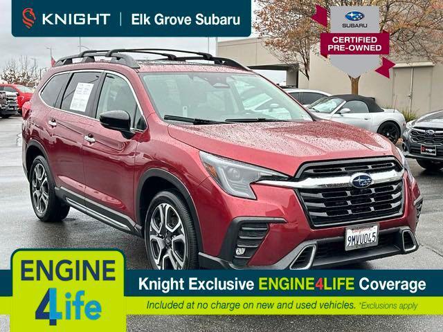 used 2024 Subaru Ascent car, priced at $46,153