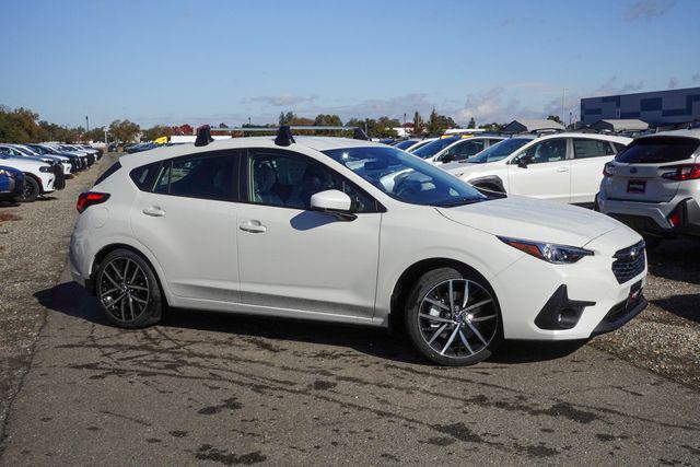 new 2024 Subaru Impreza car, priced at $26,324