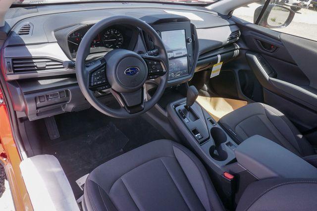 new 2024 Subaru Crosstrek car, priced at $26,889