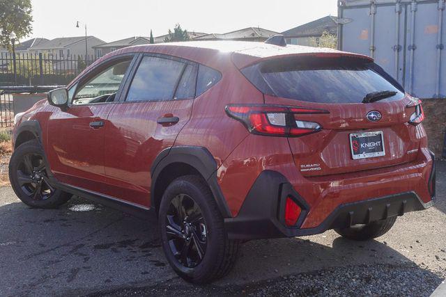 new 2024 Subaru Crosstrek car, priced at $25,921