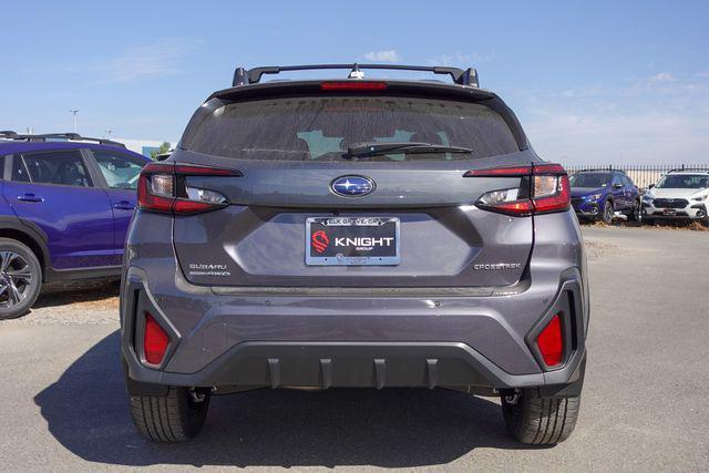 new 2024 Subaru Crosstrek car, priced at $31,790