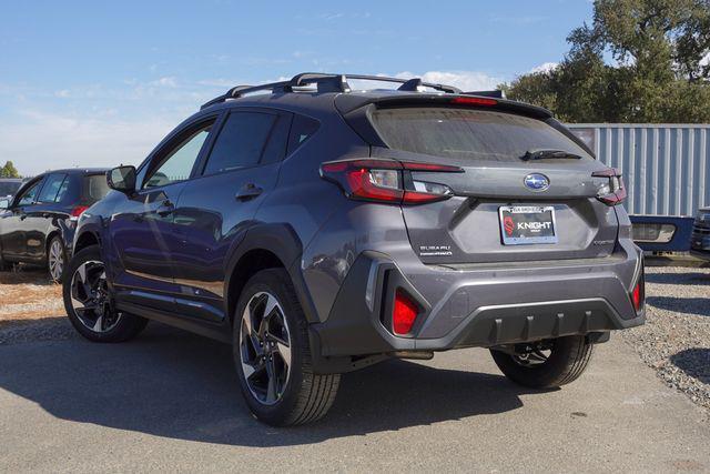 new 2024 Subaru Crosstrek car, priced at $31,790