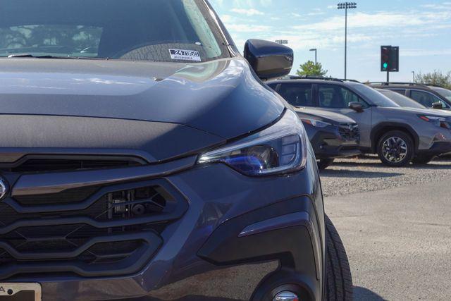 new 2024 Subaru Crosstrek car, priced at $31,790