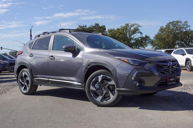 new 2024 Subaru Crosstrek car, priced at $31,790