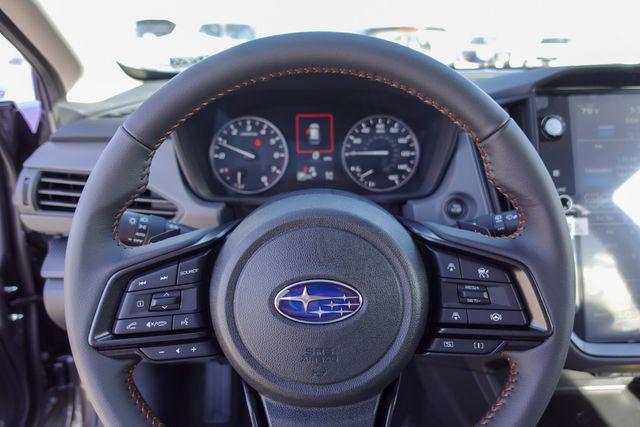 new 2024 Subaru Crosstrek car, priced at $31,790