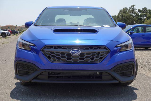 new 2024 Subaru WRX car, priced at $32,910