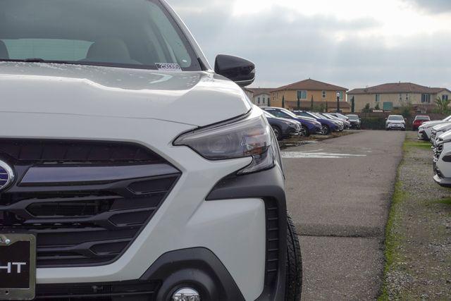 new 2025 Subaru Outback car, priced at $39,577