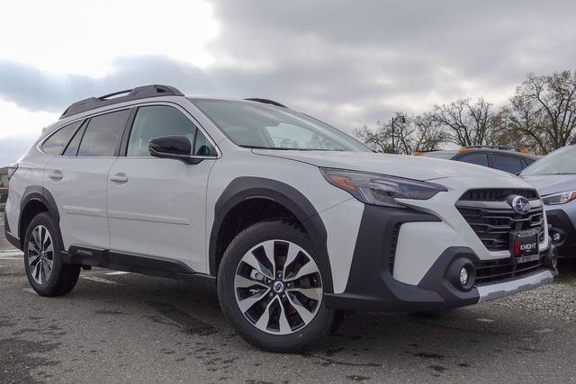 new 2025 Subaru Outback car, priced at $39,577