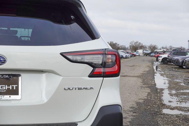 new 2025 Subaru Outback car, priced at $39,577