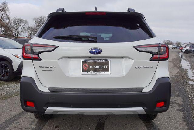 new 2025 Subaru Outback car, priced at $39,577