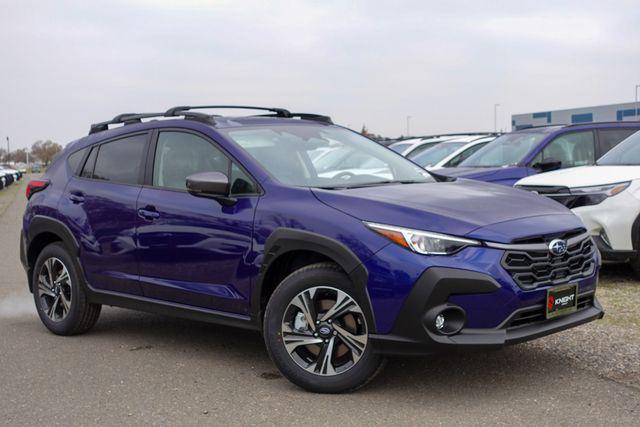 new 2024 Subaru Crosstrek car, priced at $30,408