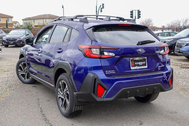 new 2024 Subaru Crosstrek car, priced at $30,408