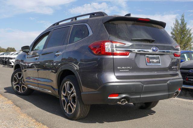 new 2024 Subaru Ascent car, priced at $49,700