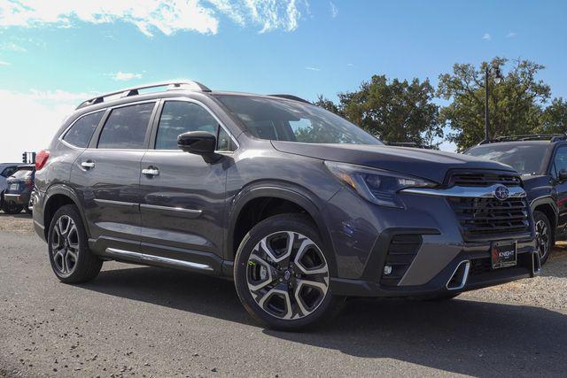 new 2024 Subaru Ascent car, priced at $49,700