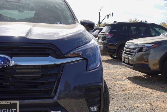 new 2024 Subaru Ascent car, priced at $49,700