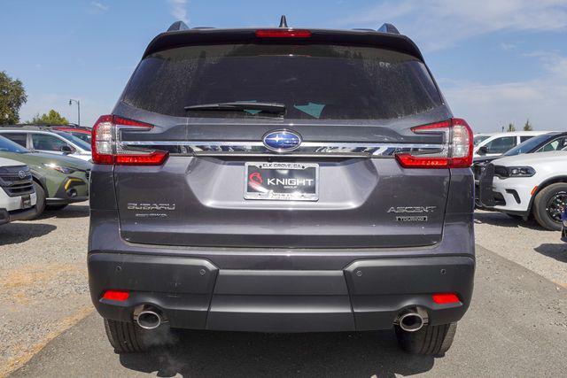 new 2024 Subaru Ascent car, priced at $49,700