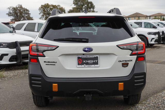 new 2025 Subaru Outback car, priced at $42,235