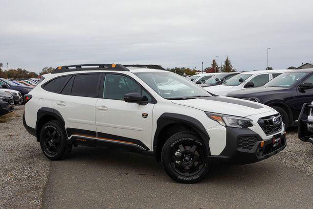 new 2025 Subaru Outback car, priced at $42,235