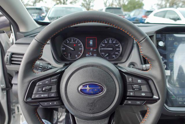 new 2025 Subaru Crosstrek car, priced at $34,489