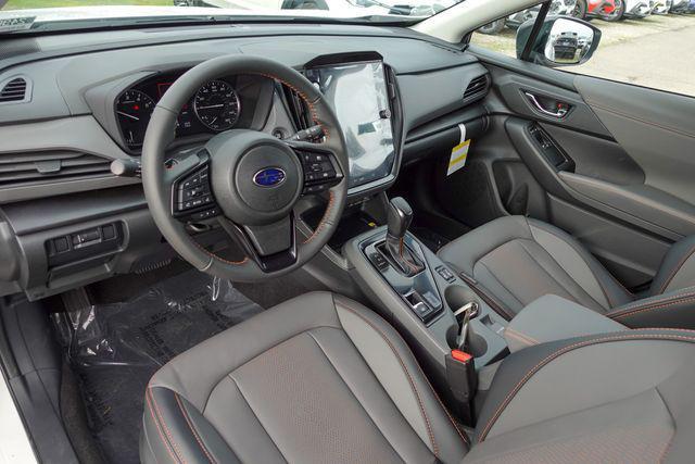 new 2025 Subaru Crosstrek car, priced at $34,489