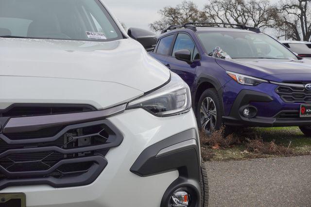 new 2025 Subaru Crosstrek car, priced at $34,489