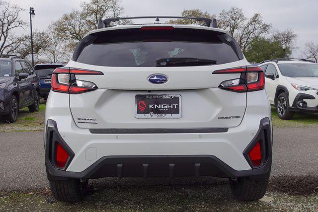 new 2025 Subaru Crosstrek car, priced at $34,489