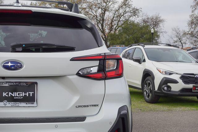 new 2025 Subaru Crosstrek car, priced at $34,489