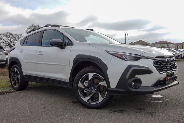 new 2025 Subaru Crosstrek car, priced at $34,489