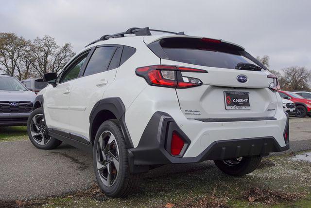 new 2025 Subaru Crosstrek car, priced at $34,489