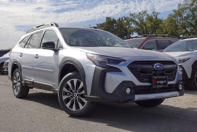 new 2025 Subaru Outback car, priced at $37,855