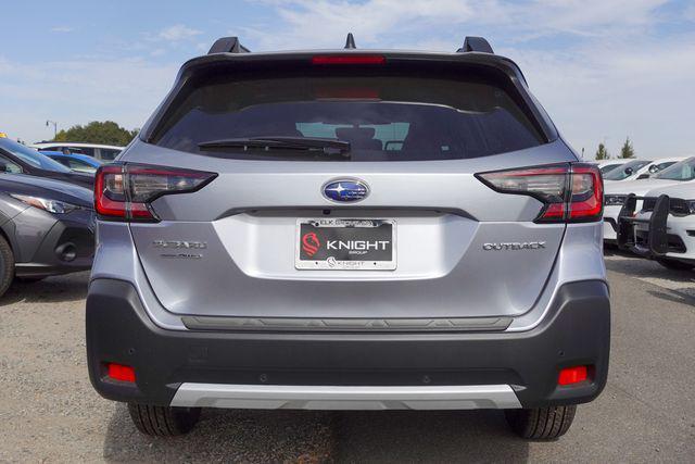 new 2025 Subaru Outback car, priced at $37,855